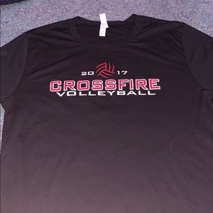 Volleyball t shirt